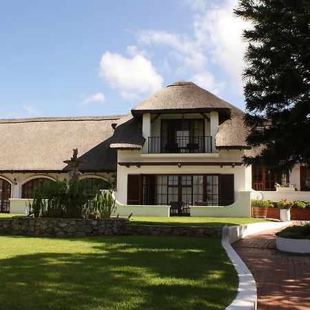 Whale Rock Luxury Lodge Hermanus Exterior foto