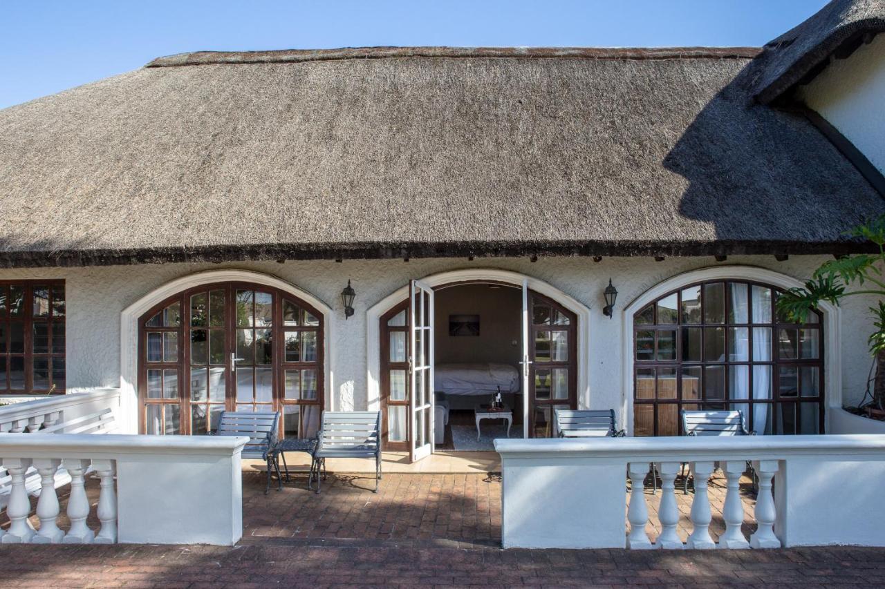 Whale Rock Luxury Lodge Hermanus Exterior foto