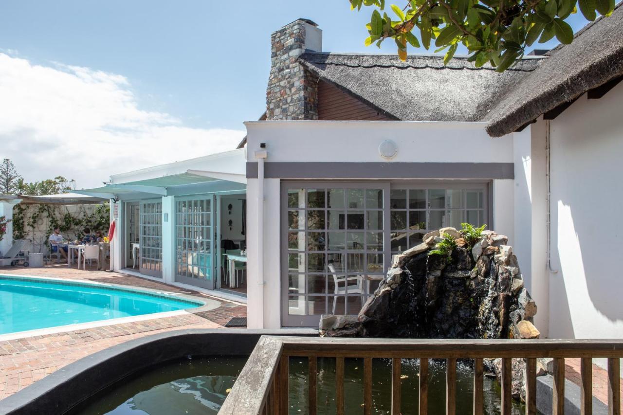 Whale Rock Luxury Lodge Hermanus Exterior foto