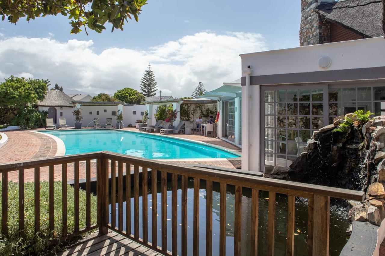 Whale Rock Luxury Lodge Hermanus Exterior foto