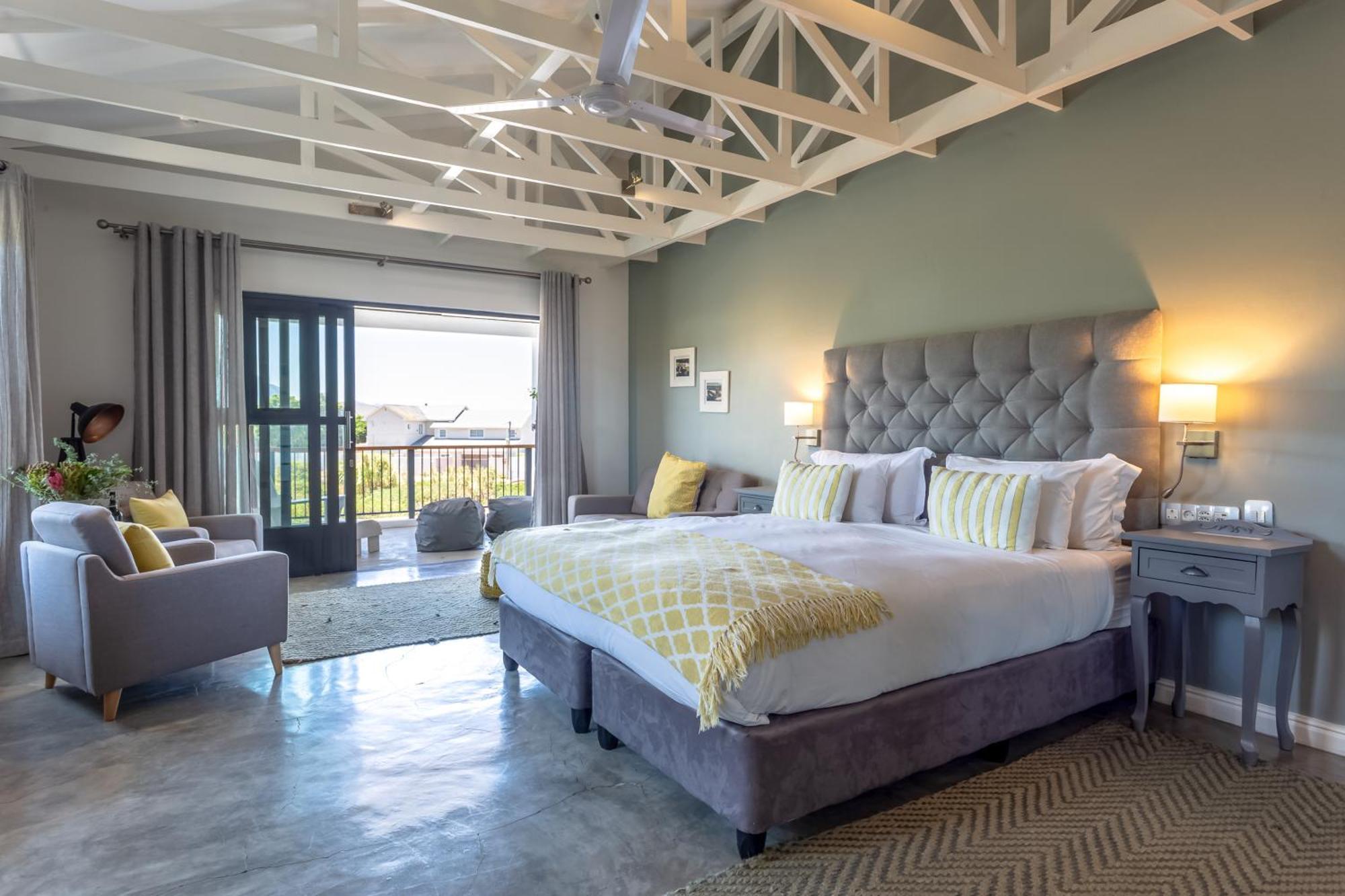 Whale Rock Luxury Lodge Hermanus Zimmer foto