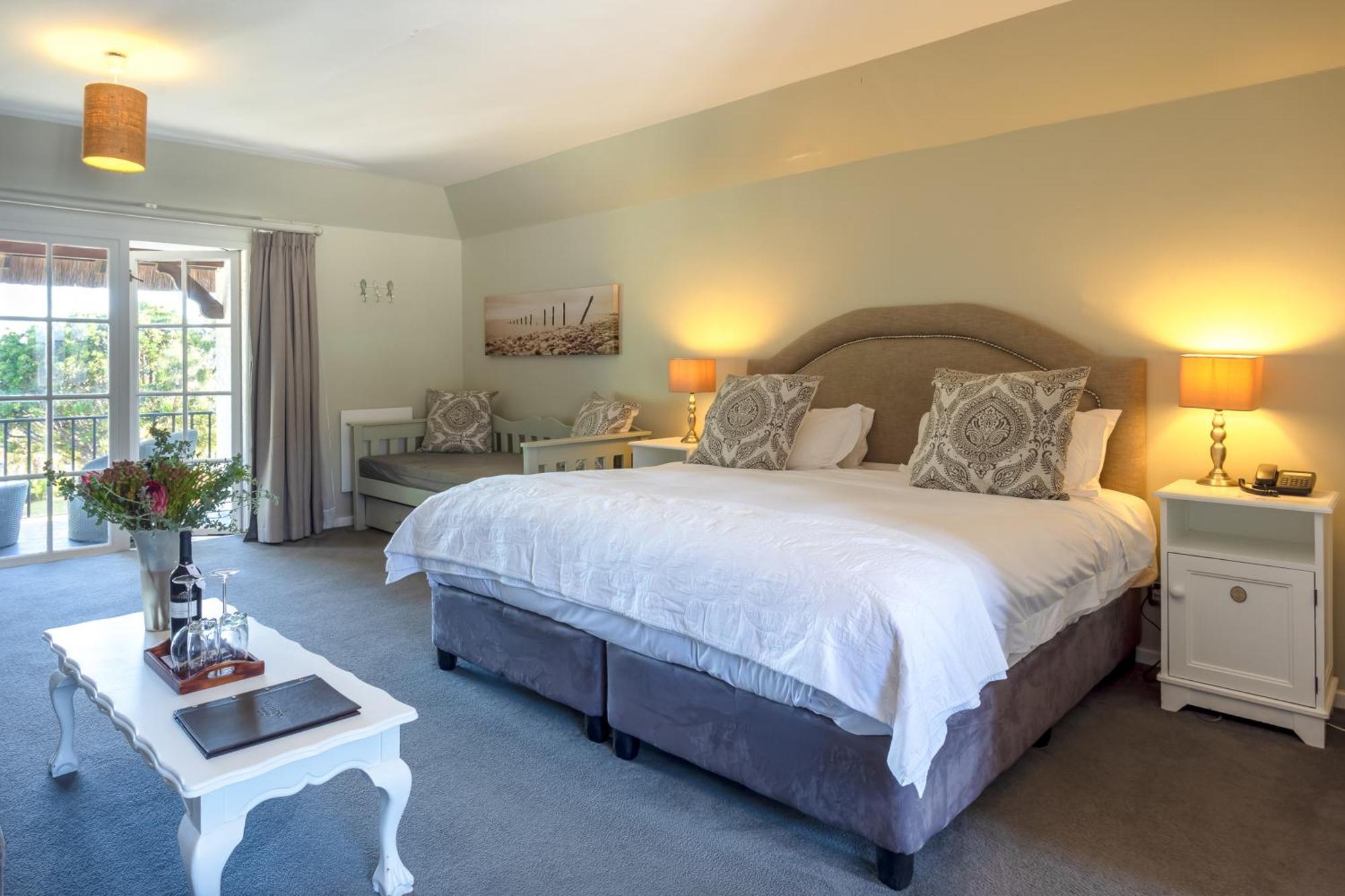 Whale Rock Luxury Lodge Hermanus Zimmer foto