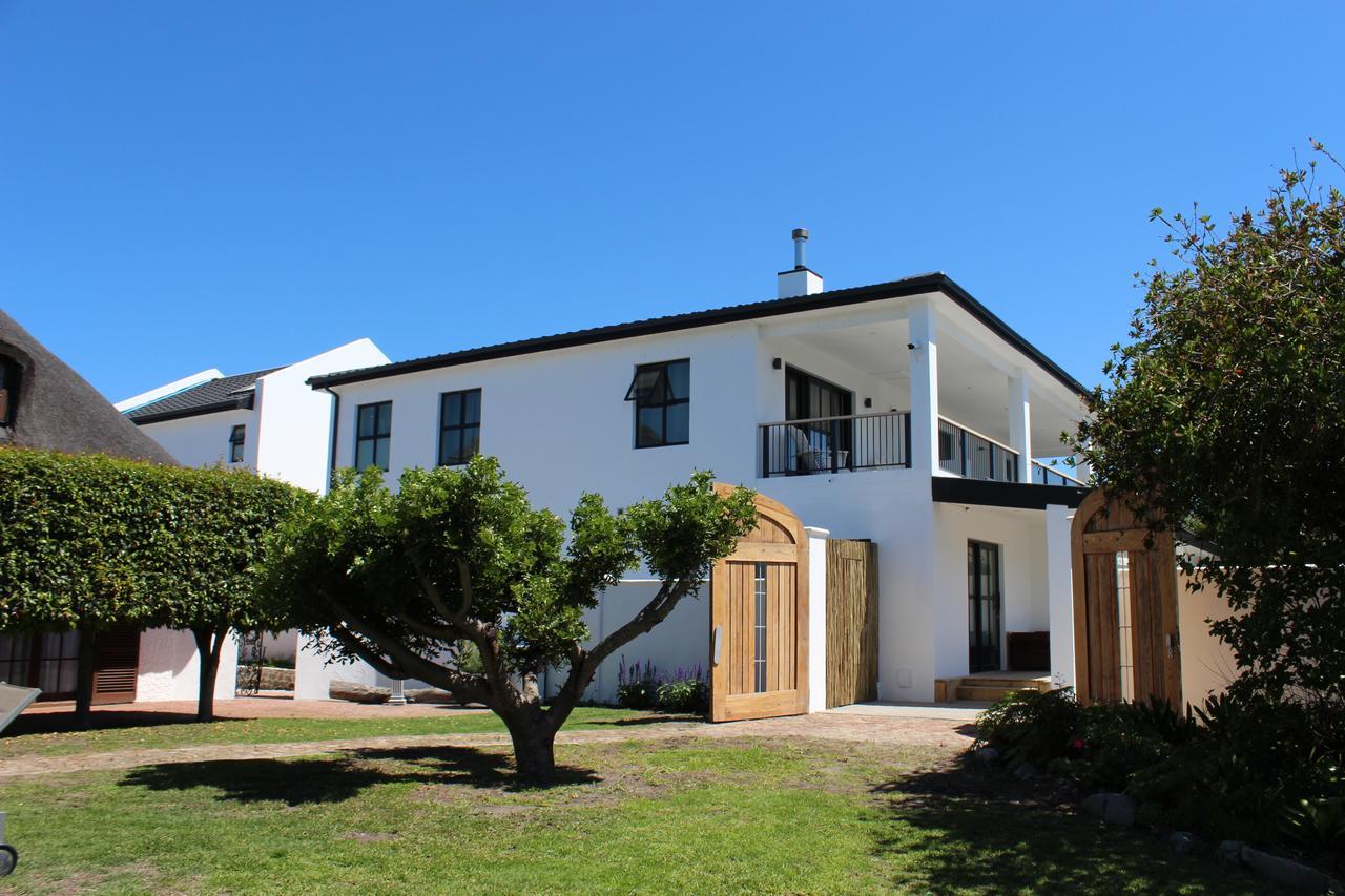 Whale Rock Luxury Lodge Hermanus Exterior foto