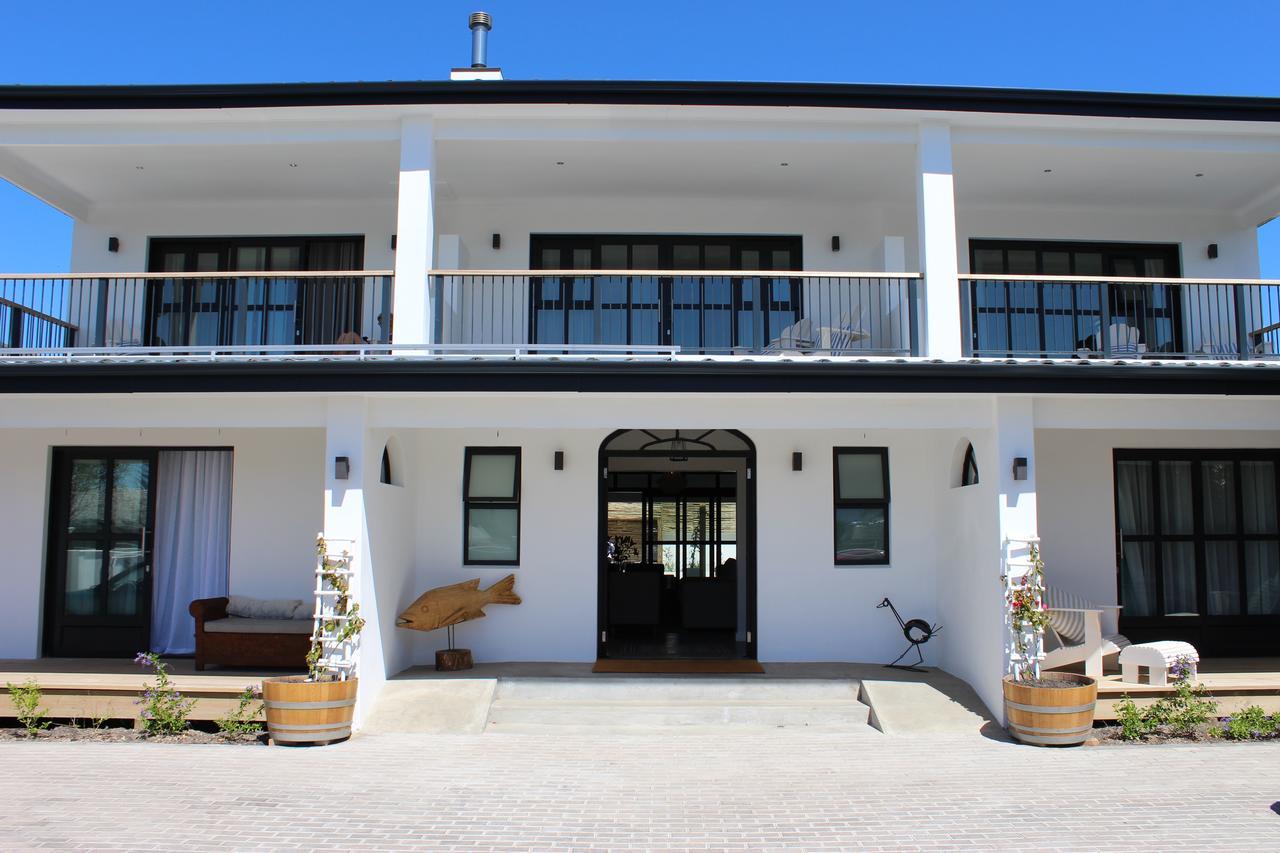 Whale Rock Luxury Lodge Hermanus Exterior foto